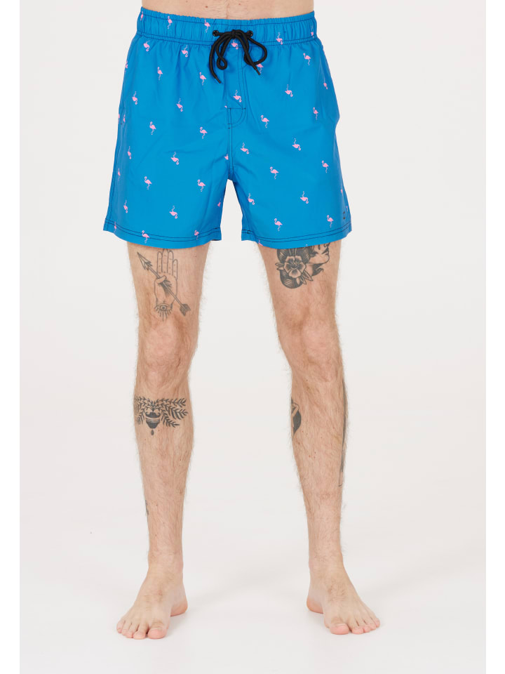 Cruz Badehose Wassim in Print 3484 günstig kaufen M
