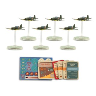 Blood Red Skies: Mitsubishi J2M Raiden 'Jack' Squadron (EN)