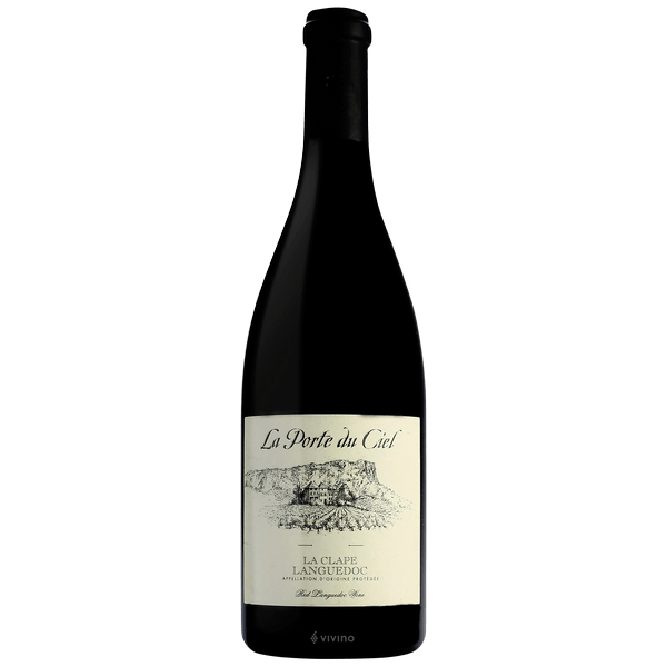 Château la NéglyLa Porte du Ciel Languedoc La Clape 2020