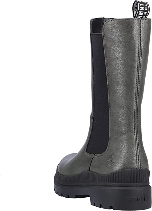 REMONTE Winterstiefel grau
