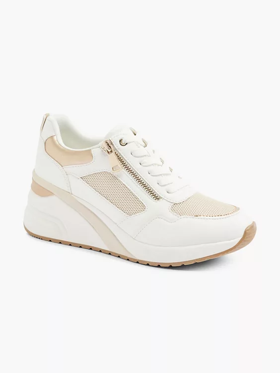 Venice Wedge Sneaker