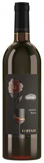 2018 Merlot Riserva Friuli Aquileia DOC trocken - Foffani