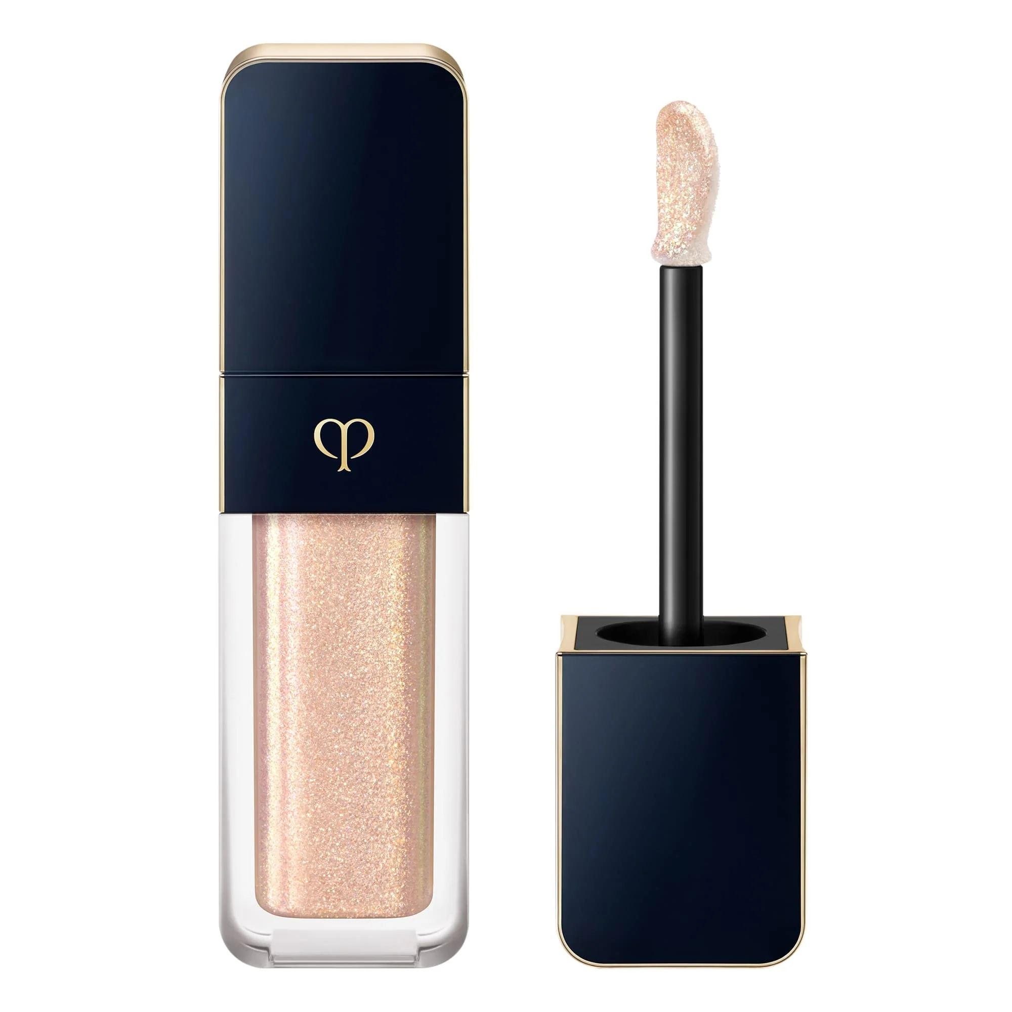 Ruj Strălucitor Cream Rouge Sparkles Lips - Ruj Luminos, Ruj de Buz