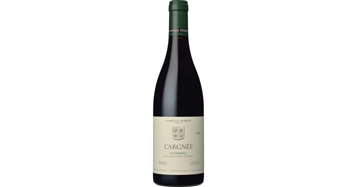 Famille Perrin Gigondas L´Argnée
