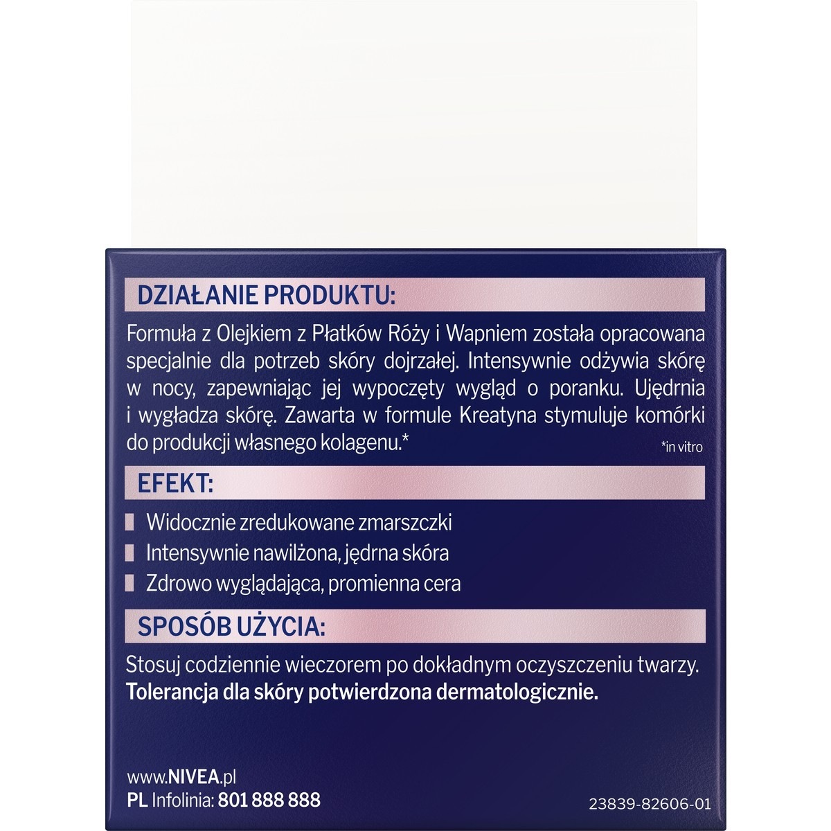 Vital Strahlender Teint Regenerierende Nachtpflege