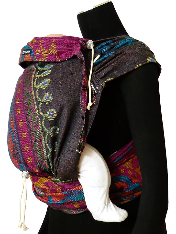Didymos Half-Buckle Babytrage 