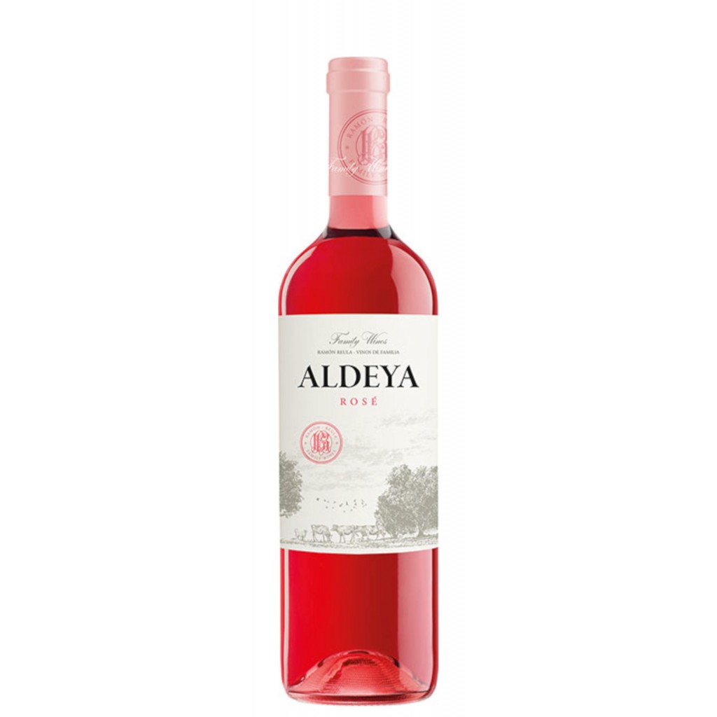 2022 Aldeya Rosado trocken