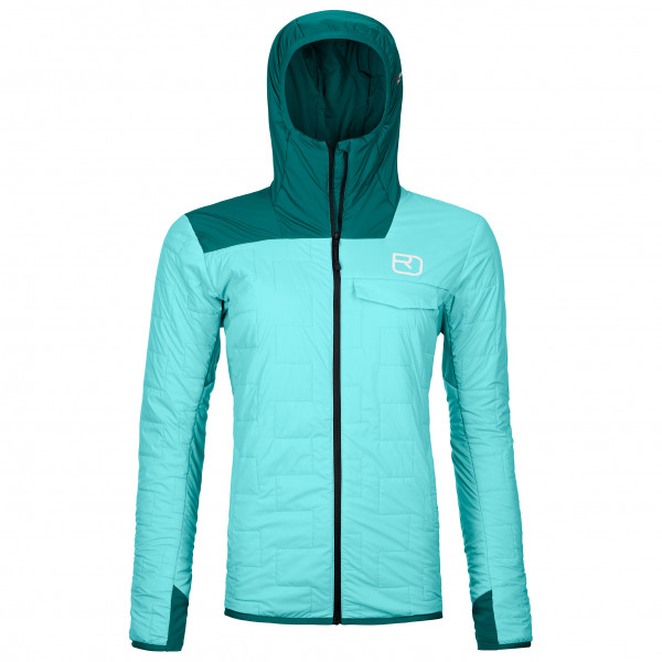 Ortovox - Women's Swisswool Piz Badus Jacket - Isolationsjacke