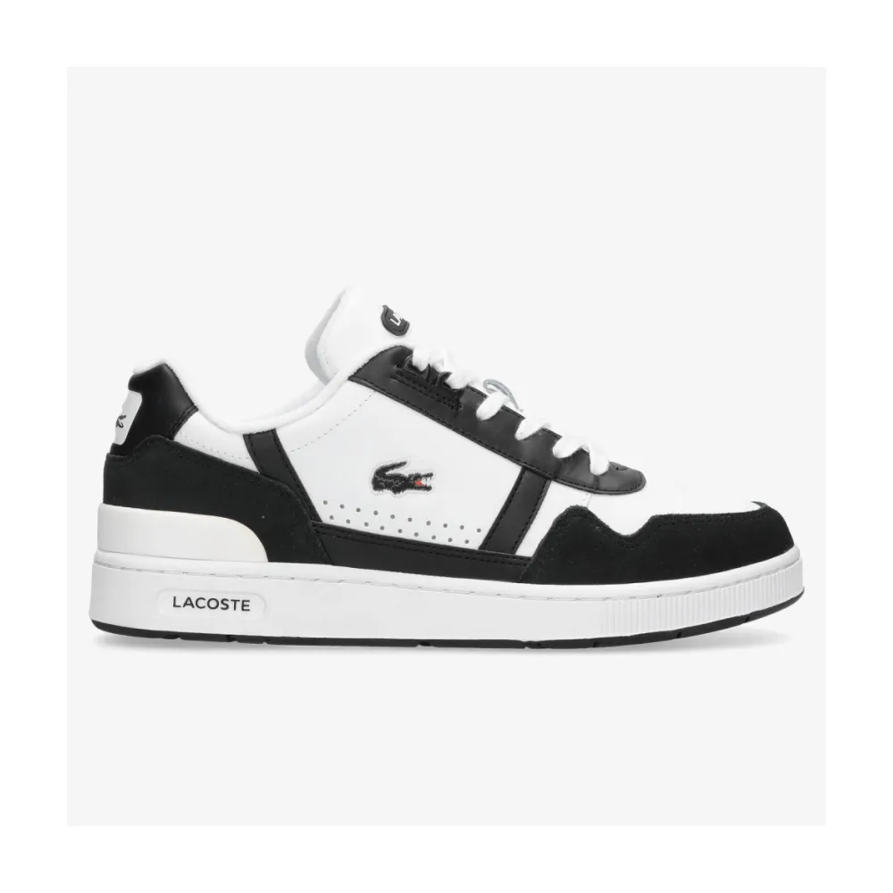 Lacoste T Clip 47SMA0073-147 / weiss