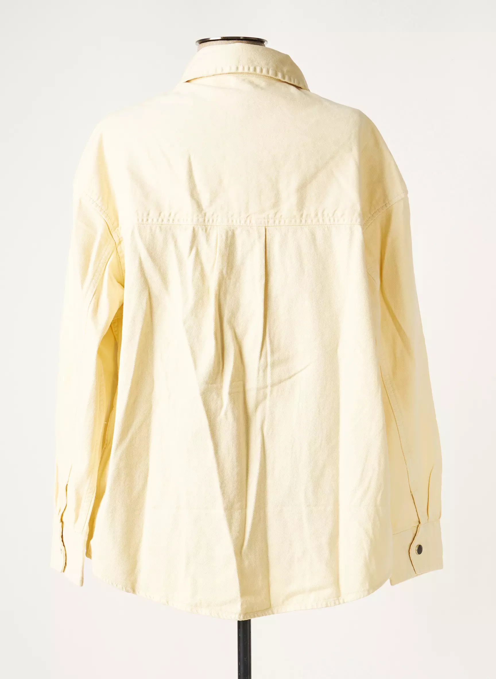 Tiffosi Vestesenjean Femme couleur jaune