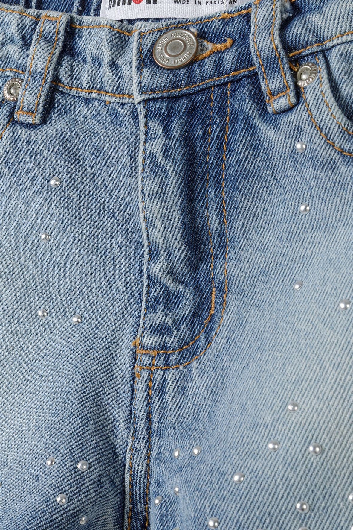 MINOTI Jeansshorts Jeansshorts (3y-14y)
