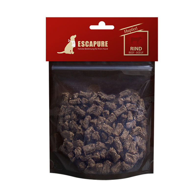 ESCAPURE Snacks ESCAPURE Hupferl 150g Rind