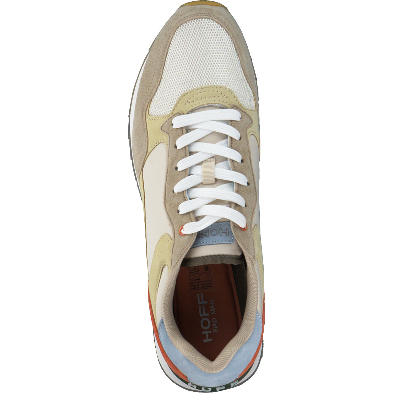 Hoff Schuhe 1230260, Klassische- & Business Schuhe, Herren, RIAD