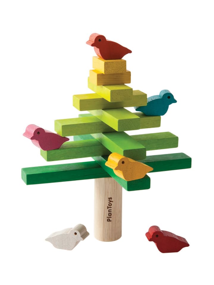 Plan Toys Balancierspiel Baum ab 3 Jahre günstig kaufen onesize