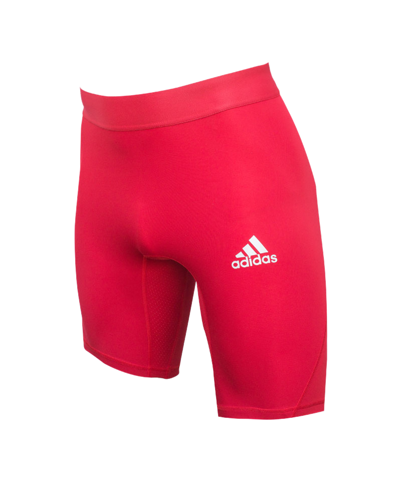 adidas Alphaskin Sport Short Rot