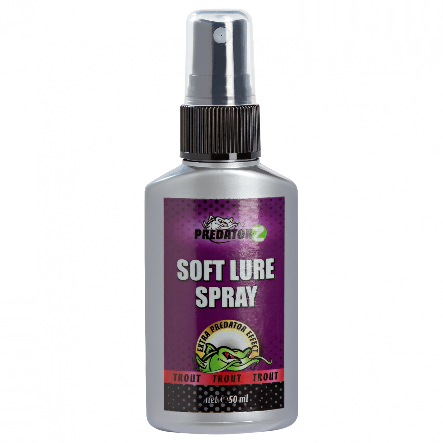 Carp Zoom Soft Lure Spray Predator-Z