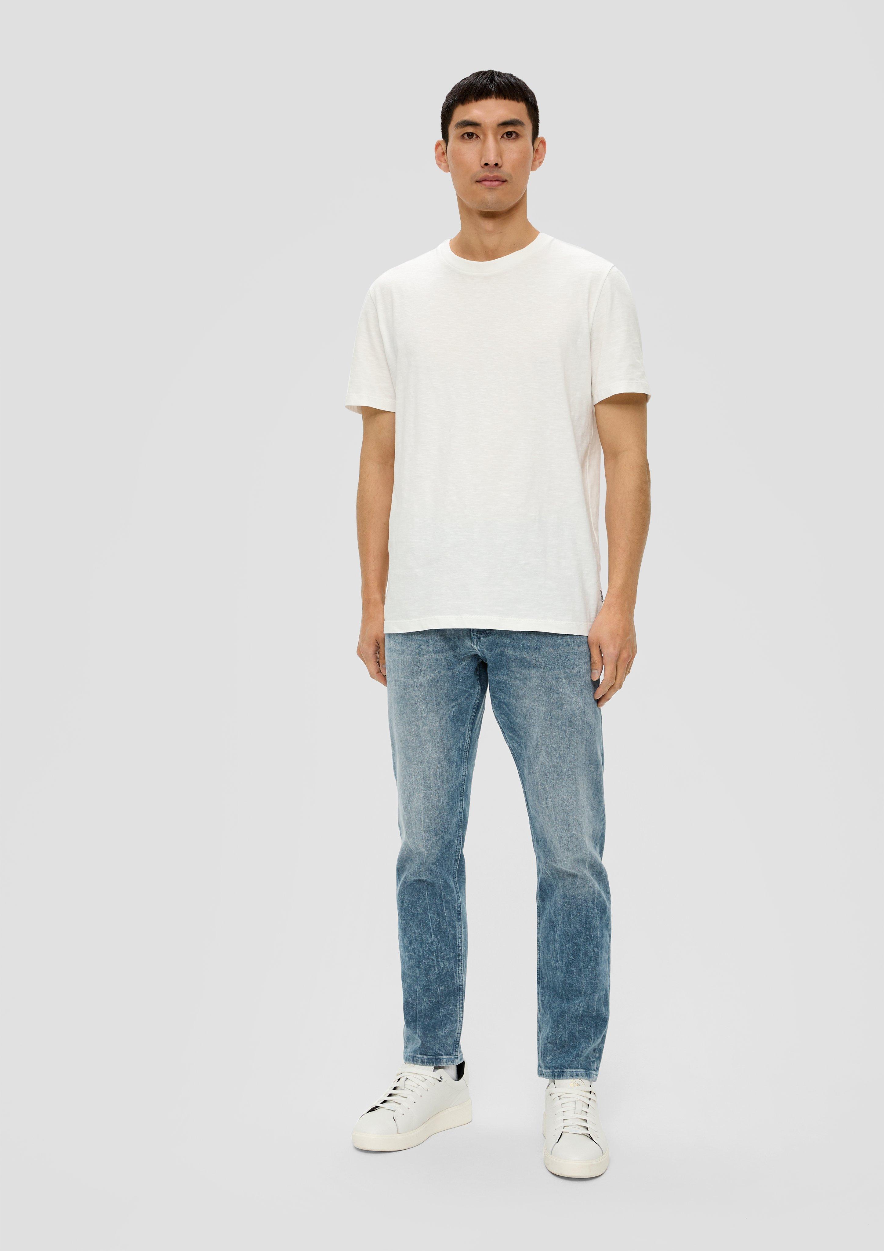 Jeans Mauro / Regular Fit / High Rise / Tapered Leg  2145867-59Z7