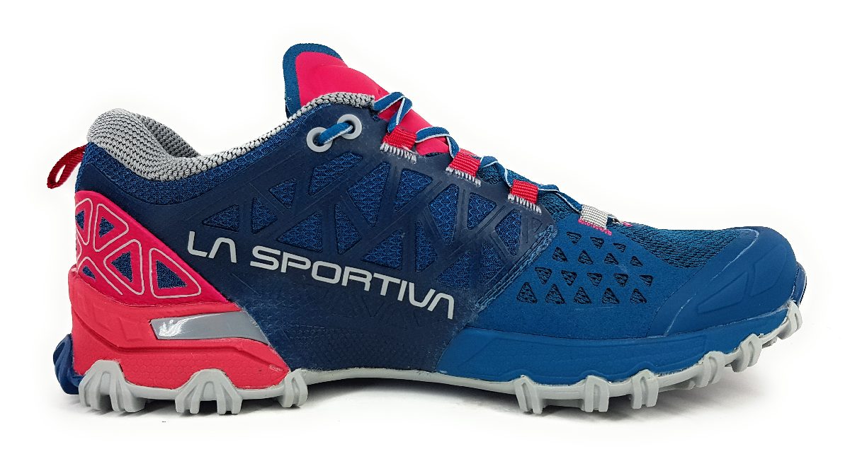 La Sportiva Bushido II W`S 36T627406 Blau ink/love potion