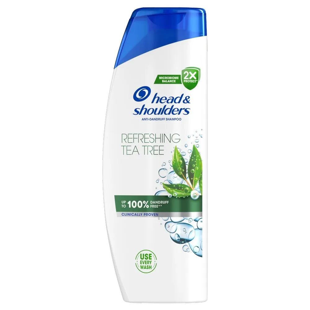„Head & Shoulders“ arbatmedžio šampūnas