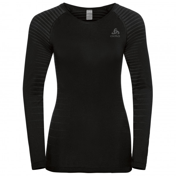 Odlo - Women's SUW Top Crew Neck L/S Performance Light - Kunstfaserunterwäsche