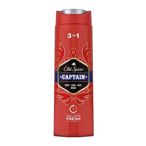 Old Spice Captain детерџент за 3-1 прање 400 мл
