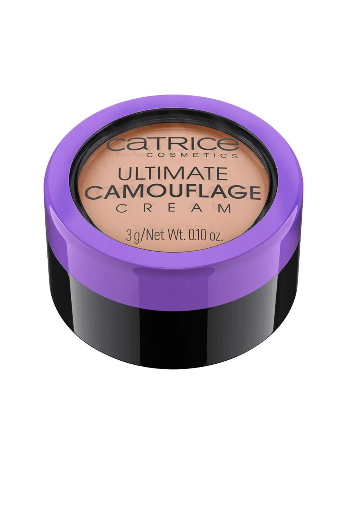 Catrice  Ultimate Camouflage Creme Concealer #020n-hellbeige 3 g