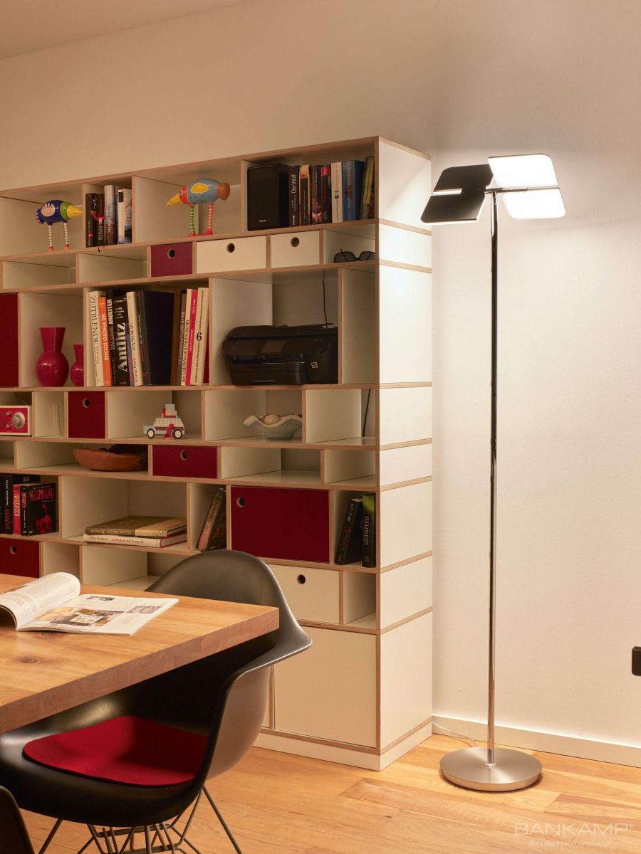 Bankamp 2-flg LED Fluter Quadrifoglio