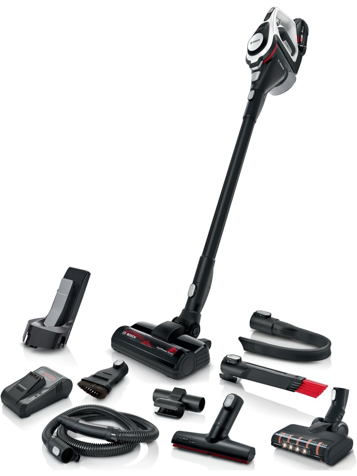 Bosch Staubsauger Series 8 Unlimited Gen2 BSS825ALL in Schwarz günstig kaufen Anzahl: 1 Stück