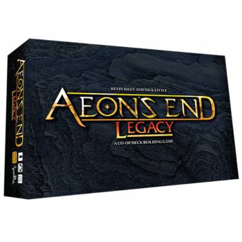 Aeon's End Legacy Reset Pack (Exp.) (engl.)