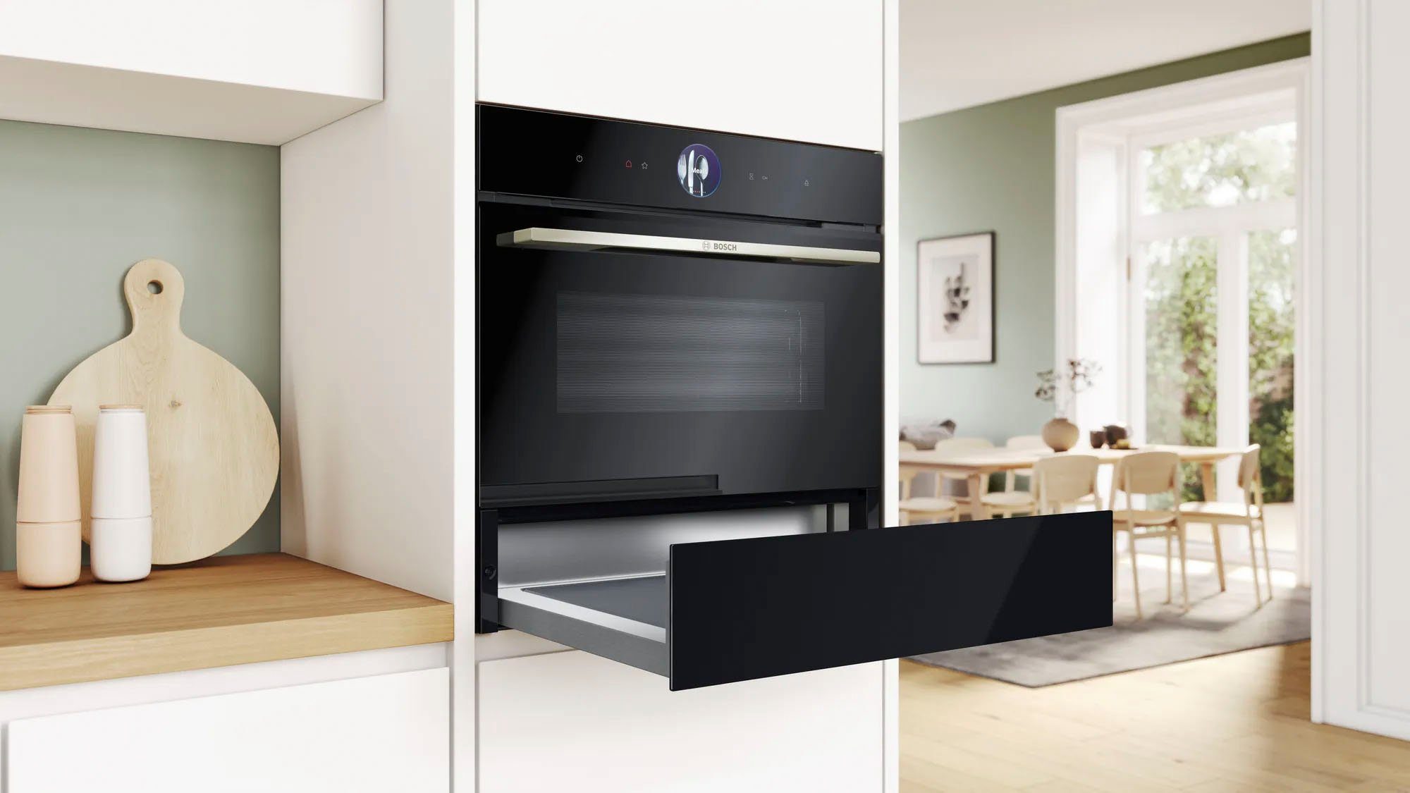 BOSCH Zubehörschublade BIE7101B1