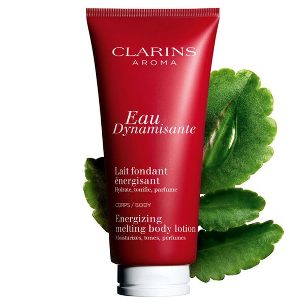 Clarins Eau Dynamisante Lait fondant énergisant Bodylotion