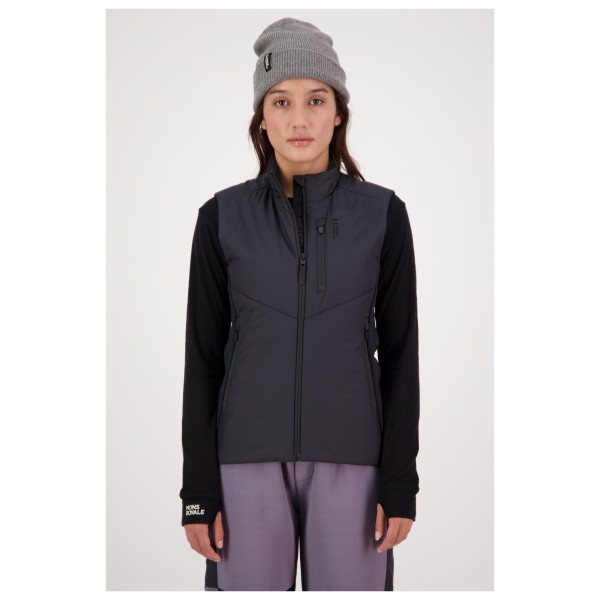 Mons Royale - Women's Arete Wool Insulation Vest - Merinoweste