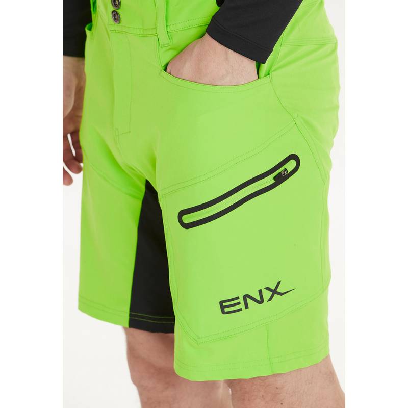 Endurance Jamal 2in1 Shorts Herren