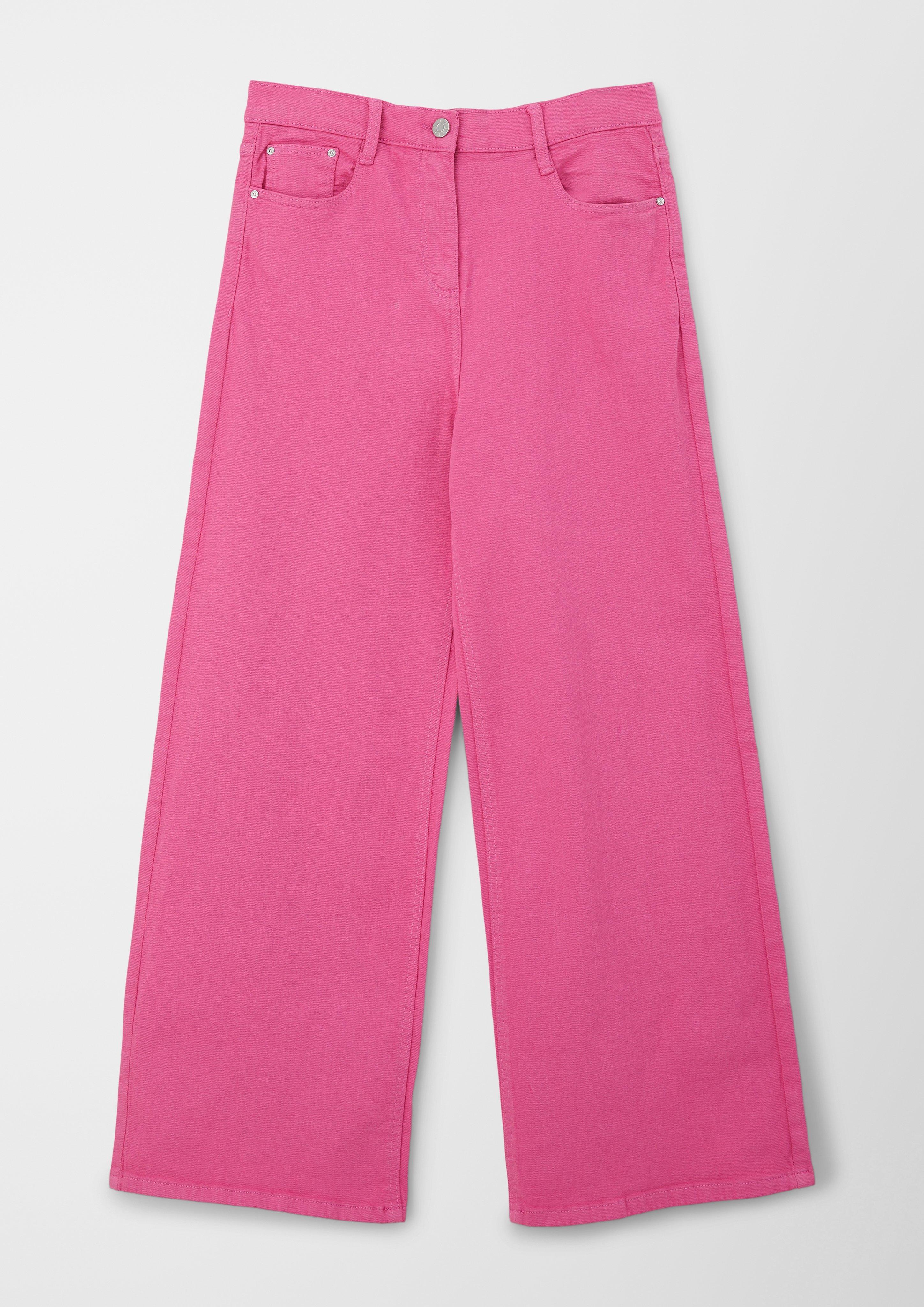 Jeans / Loose Fit / Super High Rise / Wide Leg  2128900-4451