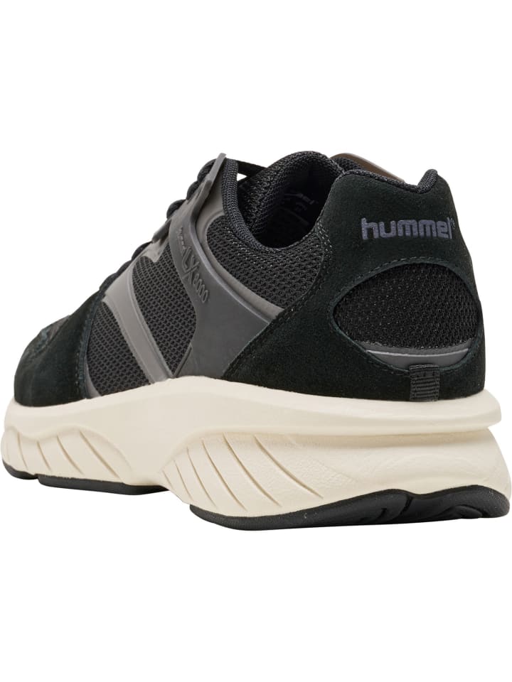 Hummel Hummel Schnürsenkel Sneaker Reach Lx Erwachsene in BLACK günstig kaufen 42