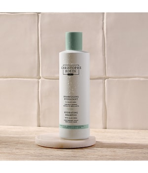 Christophe Robin Hydrating Shampoo With Aloe Vera Haarshampoo 250 ml