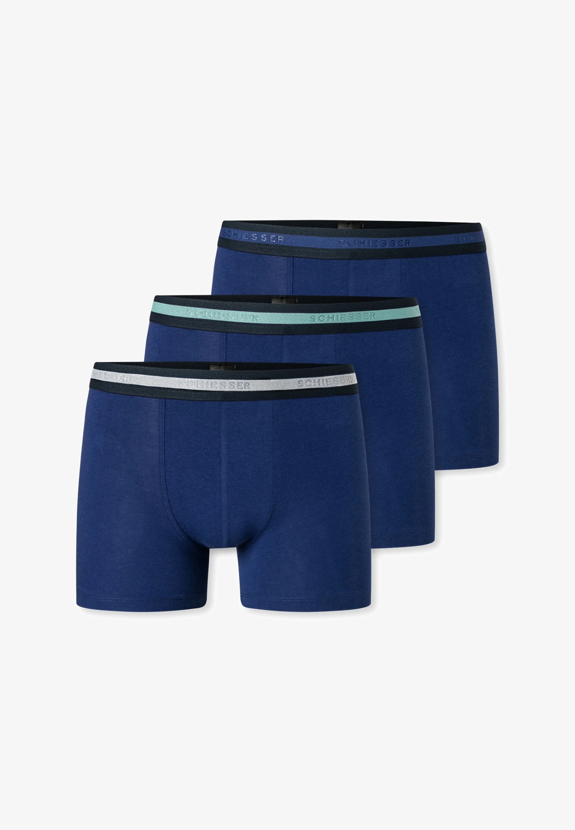 Schiesser 3ER PACK RETRO - Culotte