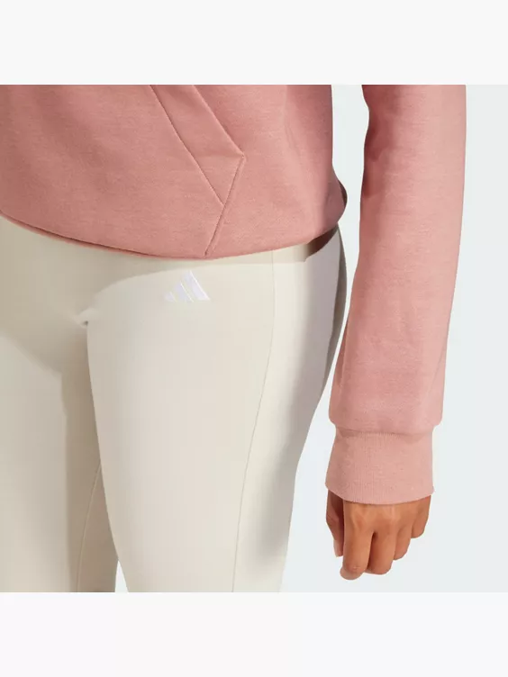 adidas Essentials Small Logo Flared Leggings