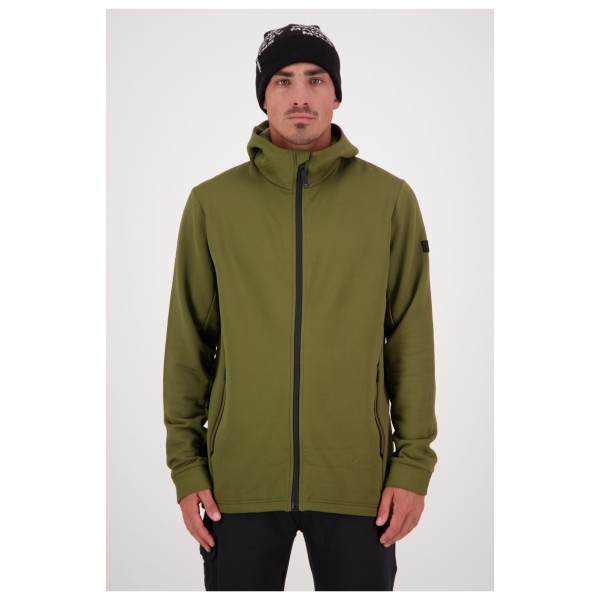 Mons Royale - Arcadia Merino Fleece Hoody - Fleecepullover