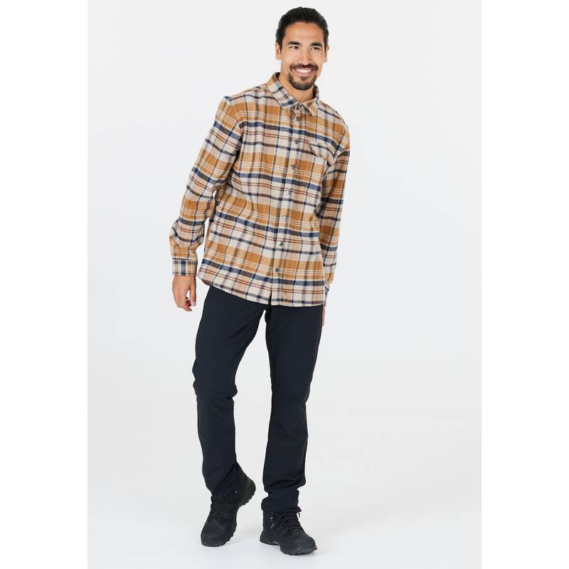 Whistler Wolfhard Langarmhemd Herren