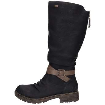 Rieker Stiefel in schwarz