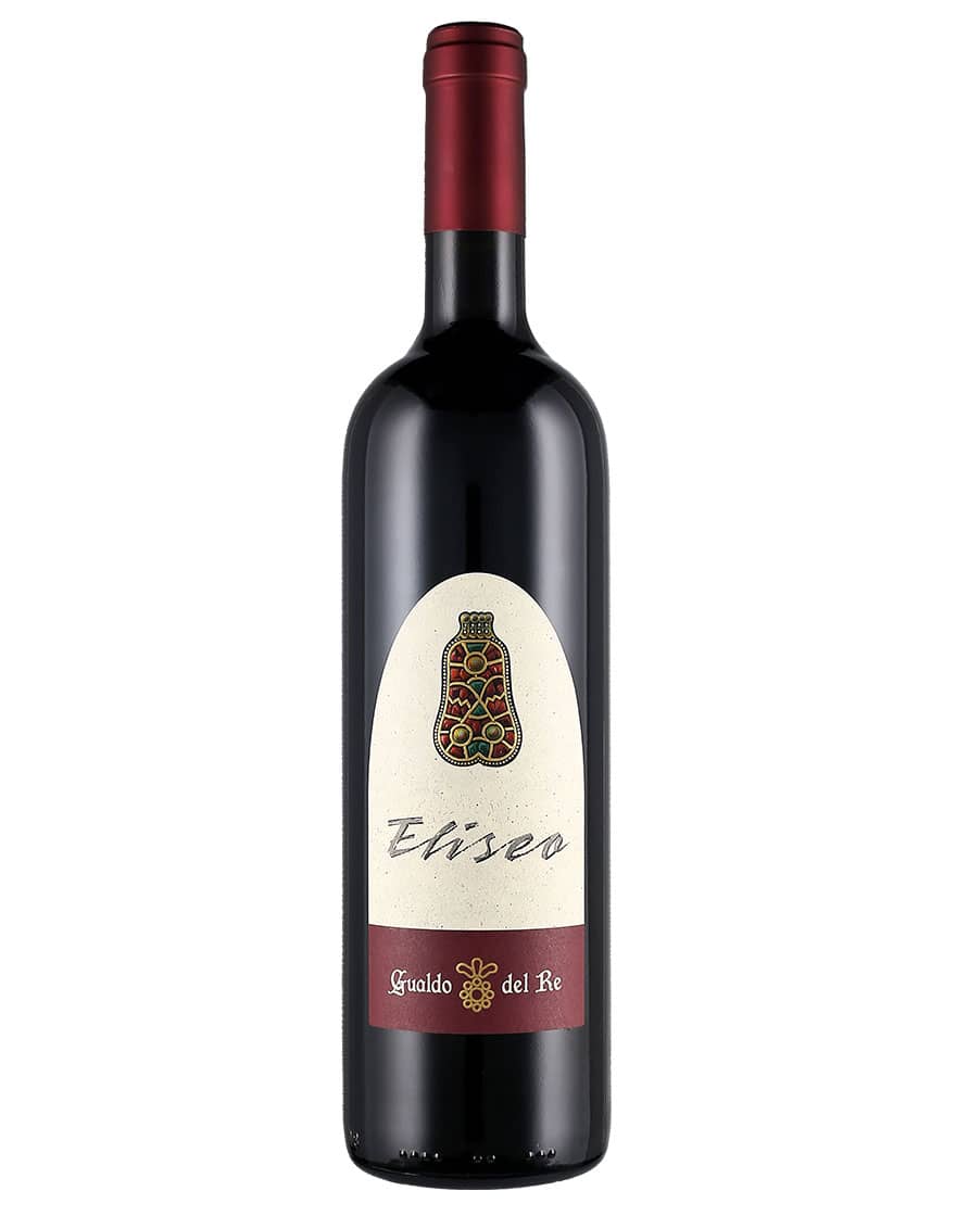 Toscana IGT Eliseo 2015 Gualdo del Re 0,75 ℓ