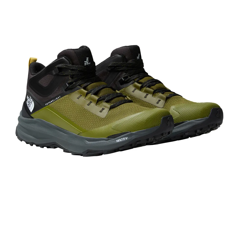The North Face Vectiv Exploris Ii NF0A7W6ARMO / schwarz