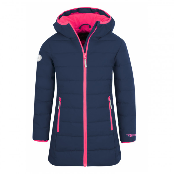Trollkids - Girl's Stavanger Coat - Mantel