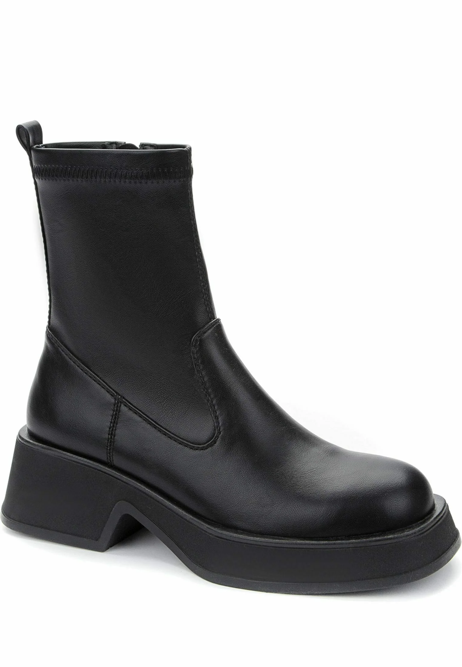 Botines de plataforma Betsy