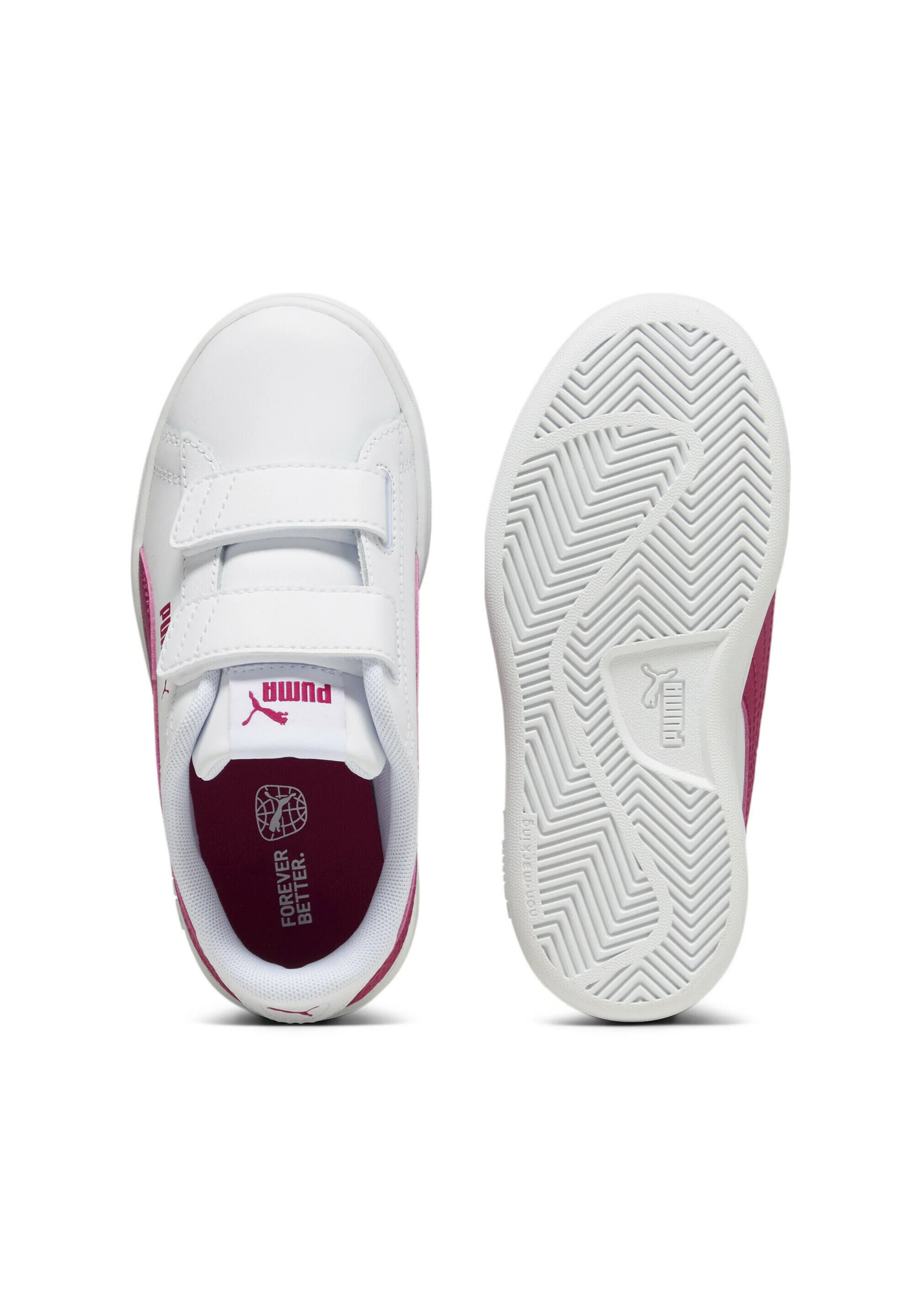 Puma SMASH - Zapatillas bajas