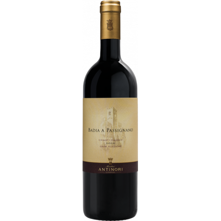 CHIANTI CLASSICO GRAN SELEZIONE BADIA A PASSIGNANO 2015 - TENUTA TIGNANELLO