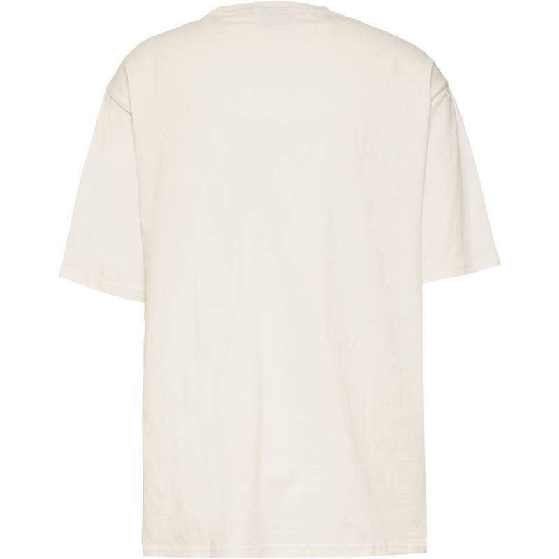 New Era Wordmark Oversize T-Shirt Herren