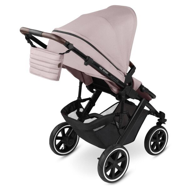 ABC Design Salsa 4 Air Stroller Berry Pure Edition