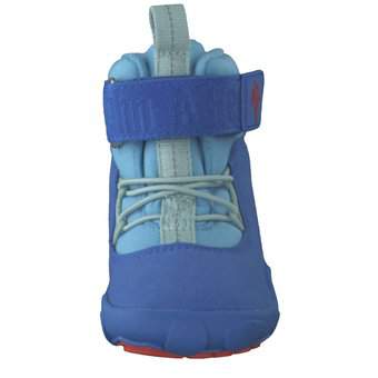 Affenzahn Stiefel Hai in blau